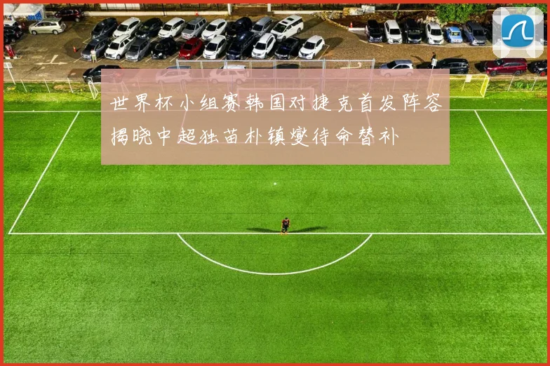 世界杯小组赛韩国对捷克首发阵容揭晓中超独苗朴镇燮待命替补